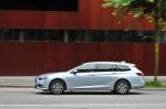 Opel Insignia Sports Tourer Turbo D 2017 года